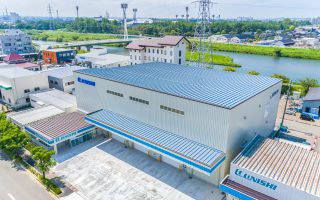 大西運輸株式会社 本社第６号倉庫