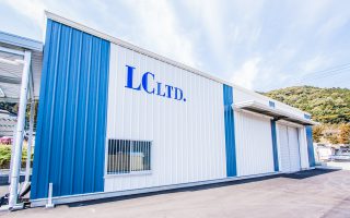 エルシー株式会社 新築倉庫