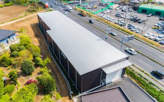 株式会社常総流通 柏営業所柏第２倉庫