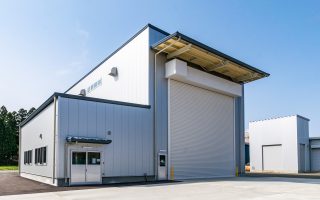 北上市 第二貸研究工場
