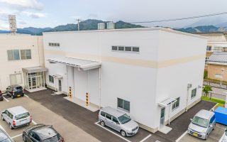 ユースエンジニアリング株式会社 黒島第二工場