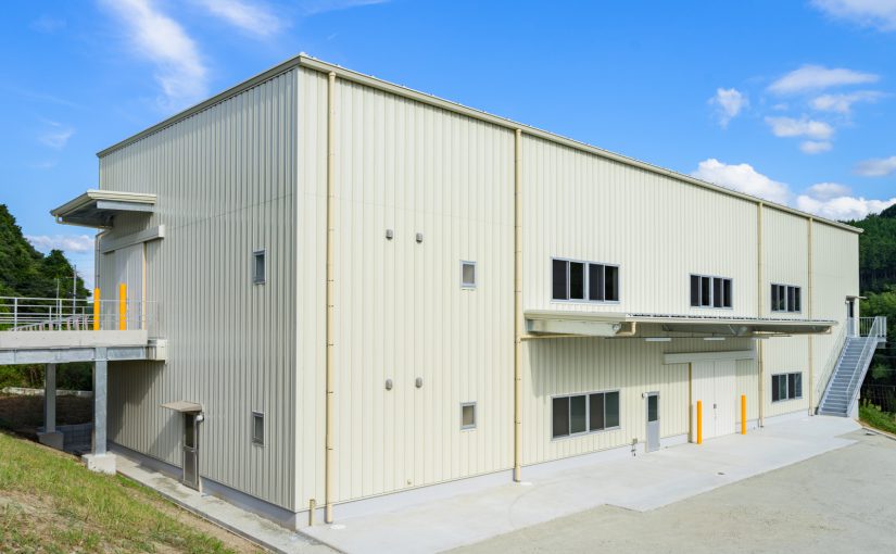 ヨシリツ株式会社 商品保管･出荷倉庫