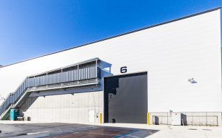 メジャーヴィーナス・ジャパン株式会社 東京エコファクトリー新工場１号棟