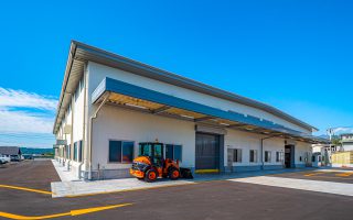 株式会社コミヤマ 本社機械第４工場