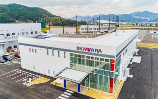 オーカワラテック株式会社 本社工場