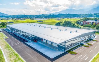 泰成株式会社 下平新工場
