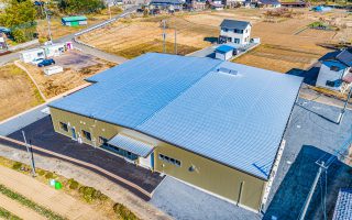 秩父テック株式会社 新本社寺尾工場