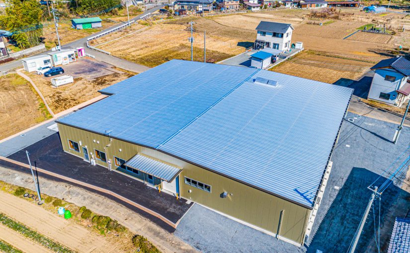 秩父テック株式会社 新本社寺尾工場