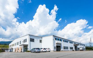 株式会社小諸製作所 インター工場