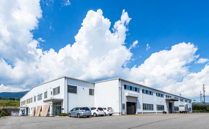 株式会社小諸製作所 インター工場