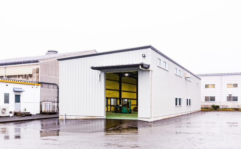 有限会社関西製罐 工場