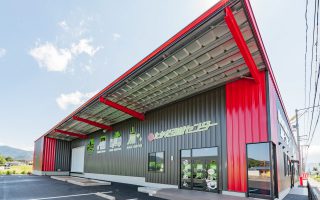 株式会社たかだ引越センター 本社社屋・トランクルーム