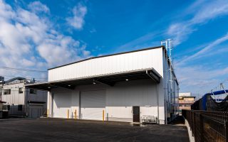 株式会社永田製作所 八千代工場