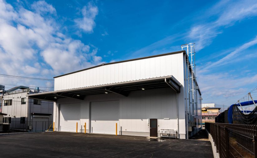 株式会社永田製作所 八千代工場