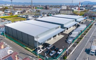 センチュリーアスカ21 京都伏見倉庫 （C棟）