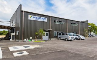 YANASE SEIKI株式会社 本社第二工場
