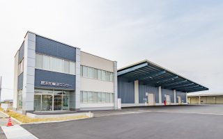 協業組合 浜松輸送センター 本社営業所倉庫