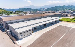 渡部物産株式会社 本社倉庫