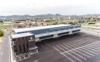 株式会社凪物流 新本社物流センター