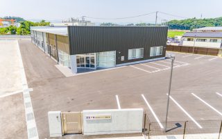 株式会社ゼファー 福島工場加工組立棟
