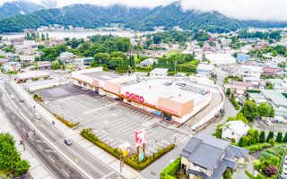 株式会社オギノ  オギノ河口湖店衣料館