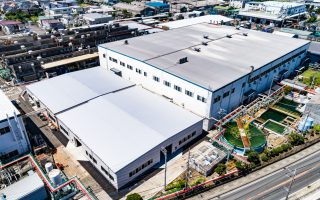 株式会社ティラド 秦野製作所第二資材倉庫