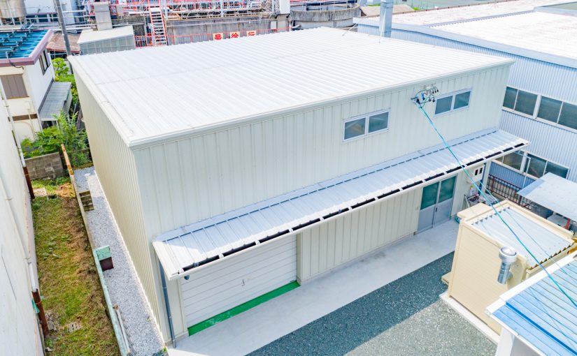 有限会社ツジ 本社工場
