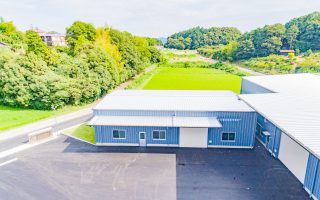 株式会社マシンプロ 新本社工場B棟