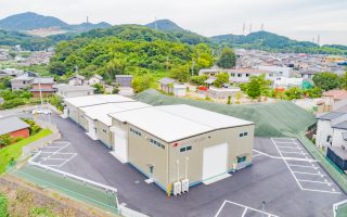 株式会社日の出製作所 犬山工場組立工場棟