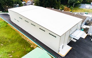 川光物産株式会社 内守谷工場