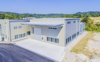 株式会社太田機工  本社第３工場
