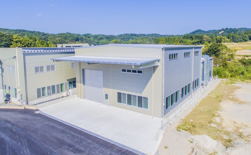 株式会社太田機工  本社第３工場