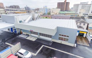 愛知日産自動車株式会社 松降店サービス工場
