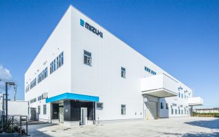 株式会社ミズキ 新社屋工場