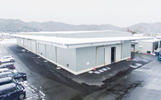 有限会社ワイハット 倉庫