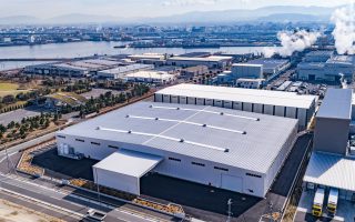 大喜工業株式会社 ちきりアイランド工場（第7工場）