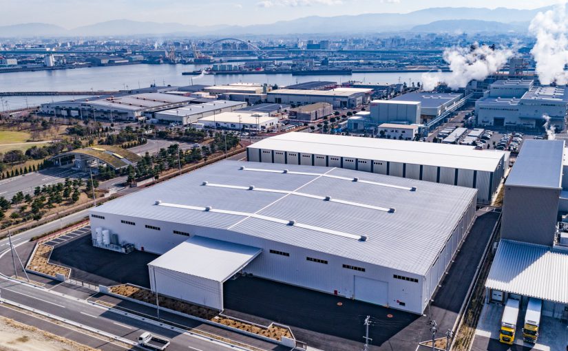 大喜工業株式会社 ちきりアイランド工場（第7工場）
