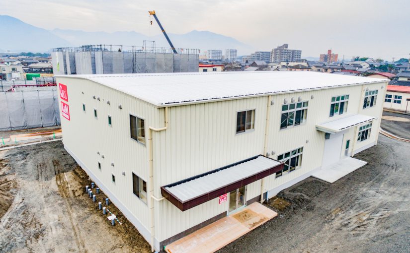 ＱＥＬ株式会社 新社屋