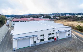 株式会社タニコーテック 九州福岡工場新工場棟