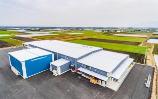 有限会社大崎農園 野菜出荷加工センター
