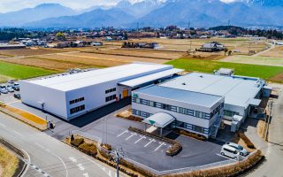 ケイティケイ株式会社 駒ヶ根物流センター
