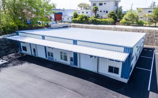 株式会社星医療酸器 栃木事業所作業棟