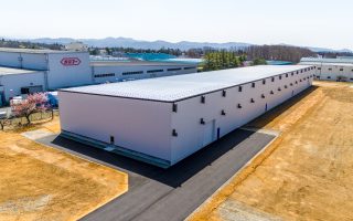 東京製綱インターナショナル株式会社 北上工場第三工場棟