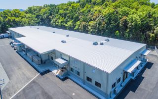 ティケイ・エビス株式会社 孵卵場