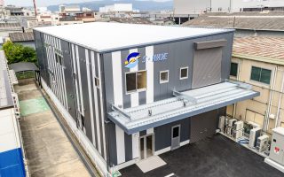 株式会社S・WAVE 新本社工場