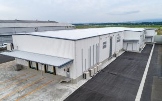 フュージョン株式会社 本社液卵センター