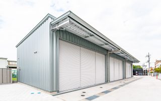 ネッツトヨタ南海株式会社 藤井寺店サービス工場