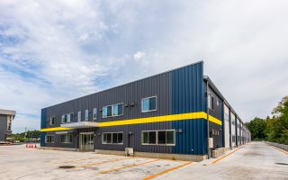株式会社倉川製作所 武田工場Ａ棟(南棟)