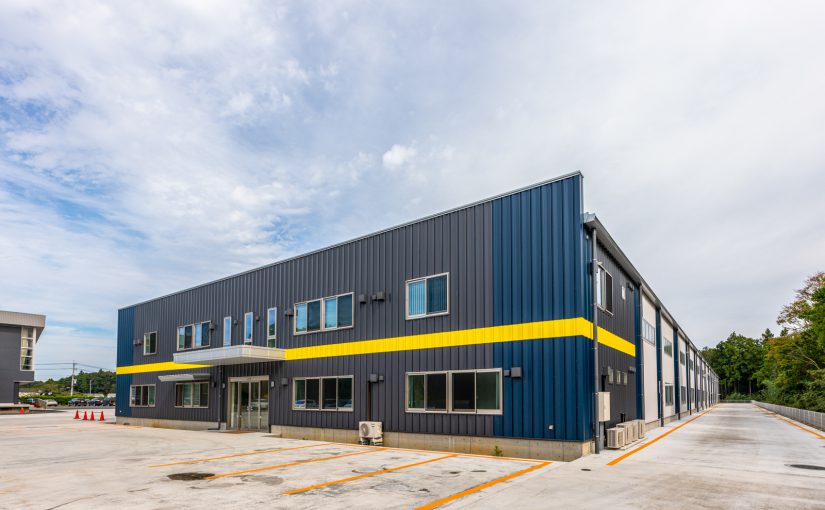 株式会社倉川製作所 武田工場Ａ棟(南棟)