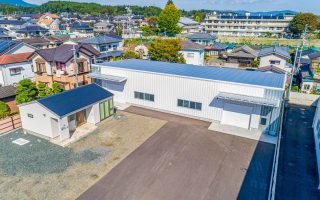 有限会社田中工業 倉庫